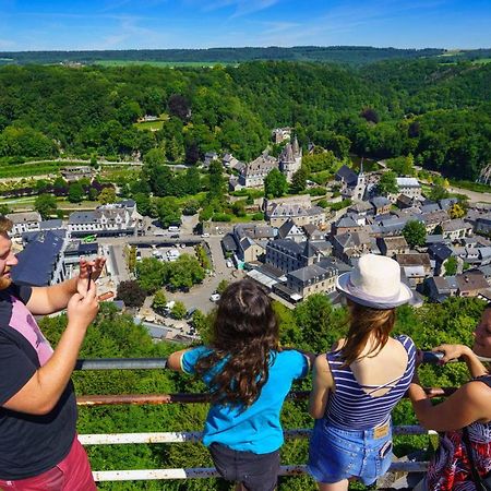Ferienwohnung Un Temps Pour Nous Durbuy Exterior foto