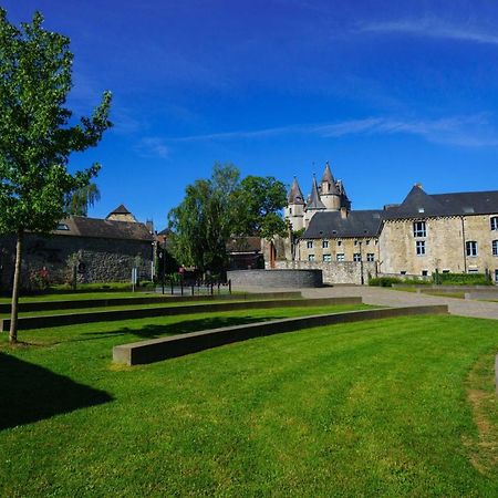 Ferienwohnung Un Temps Pour Nous Durbuy Exterior foto