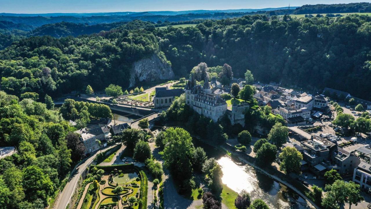 Ferienwohnung Un Temps Pour Nous Durbuy Exterior foto