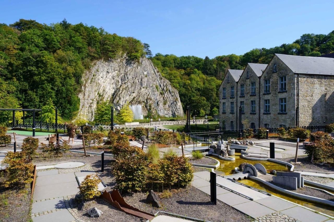 Ferienwohnung Un Temps Pour Nous Durbuy Exterior foto
