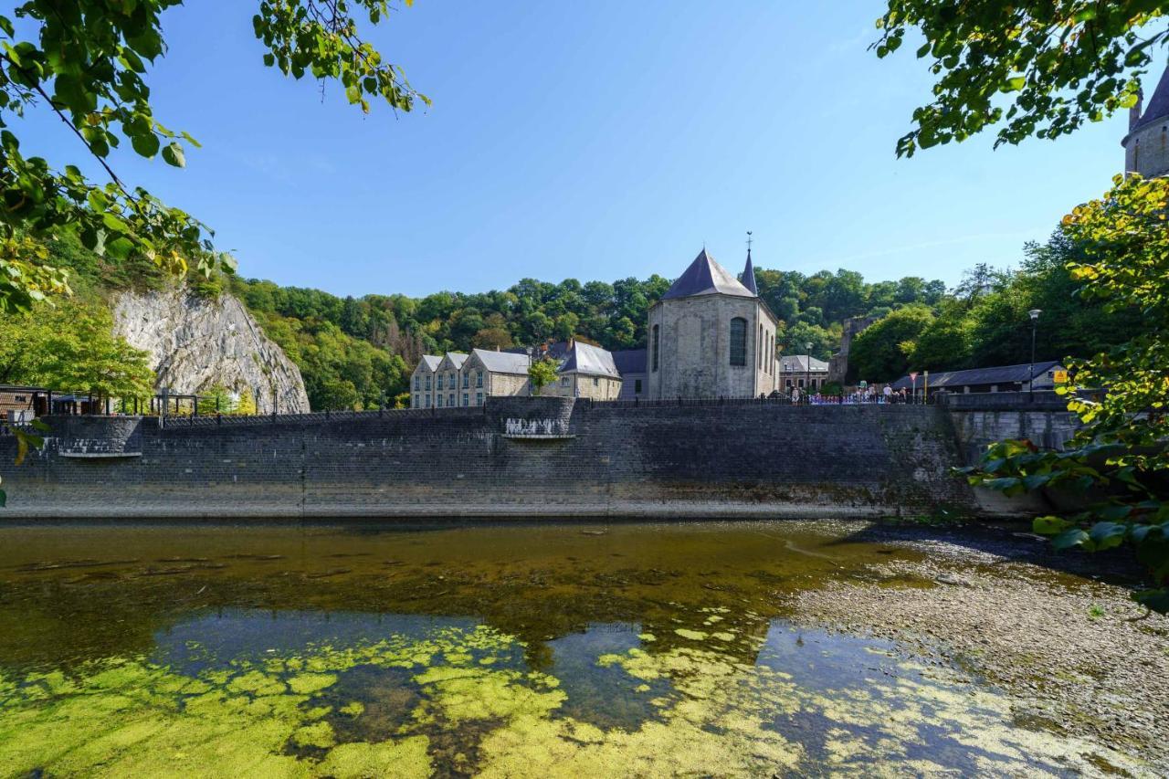 Ferienwohnung Un Temps Pour Nous Durbuy Exterior foto