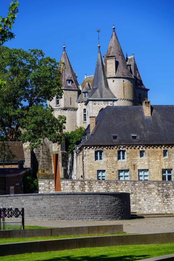 Ferienwohnung Un Temps Pour Nous Durbuy Exterior foto