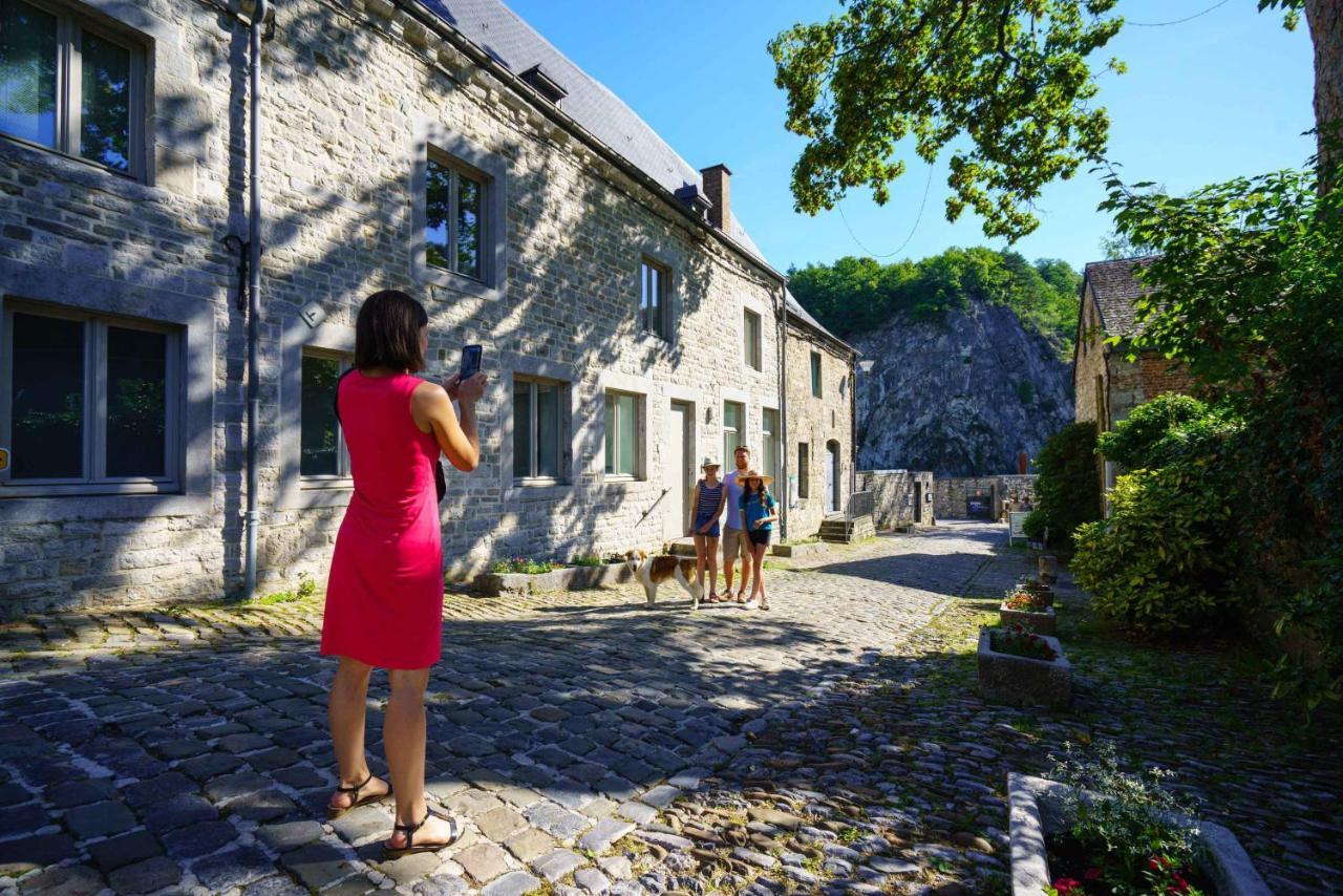 Ferienwohnung Un Temps Pour Nous Durbuy Exterior foto