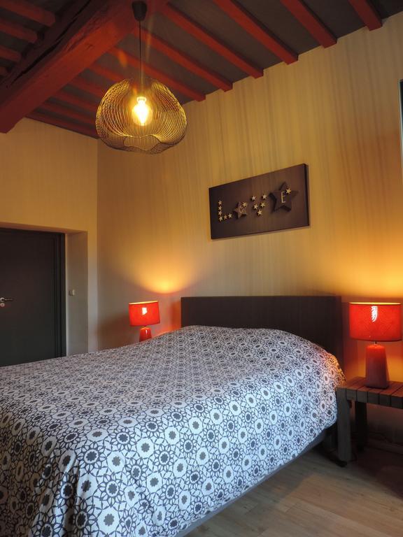 Ferienwohnung Un Temps Pour Nous Durbuy Exterior foto