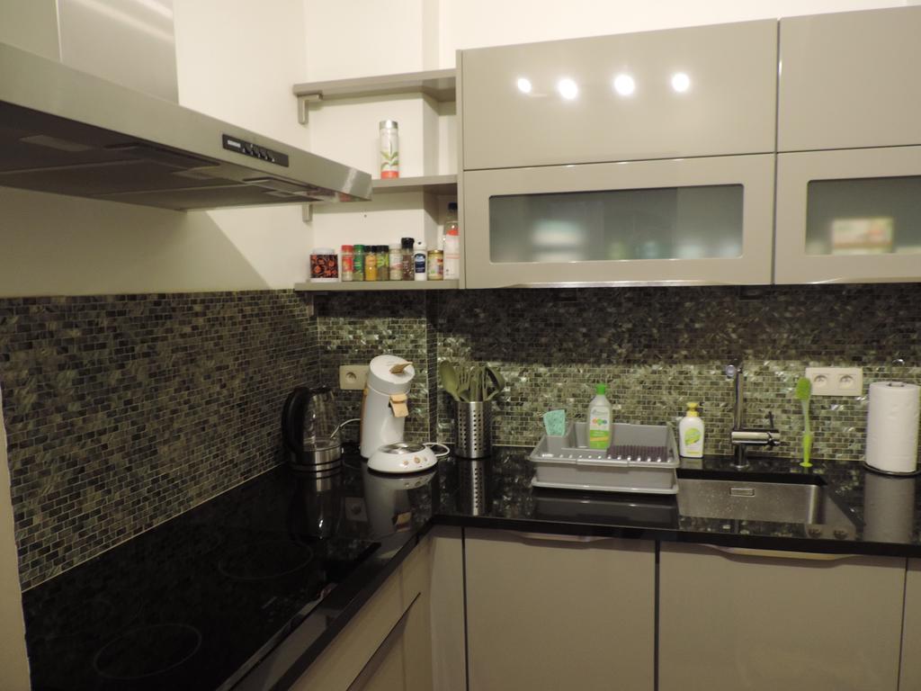 Ferienwohnung Un Temps Pour Nous Durbuy Exterior foto