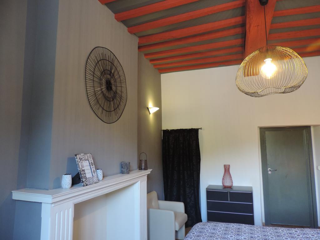 Ferienwohnung Un Temps Pour Nous Durbuy Exterior foto