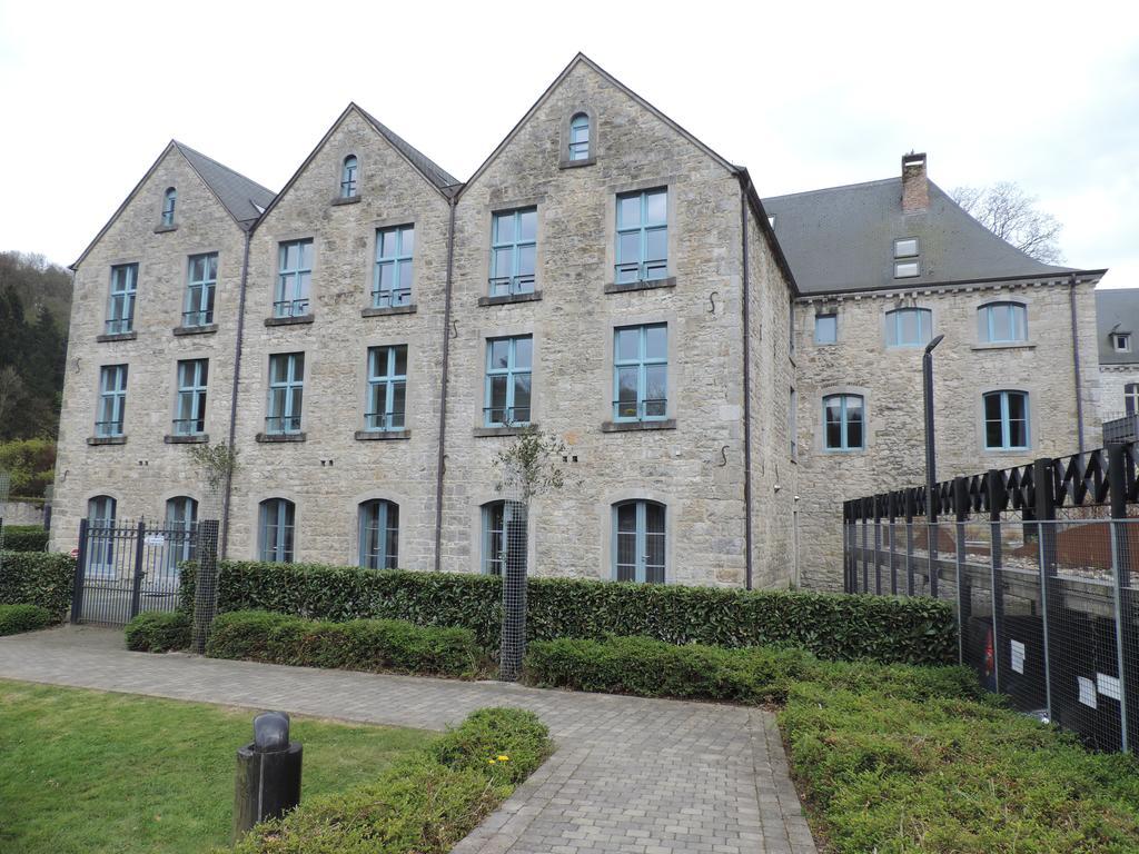 Ferienwohnung Un Temps Pour Nous Durbuy Exterior foto