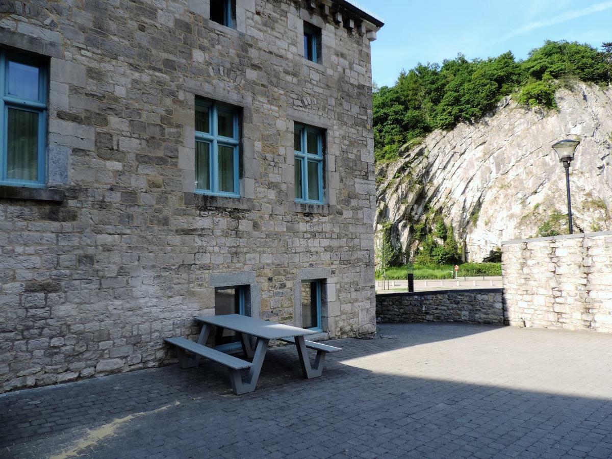Ferienwohnung Un Temps Pour Nous Durbuy Exterior foto